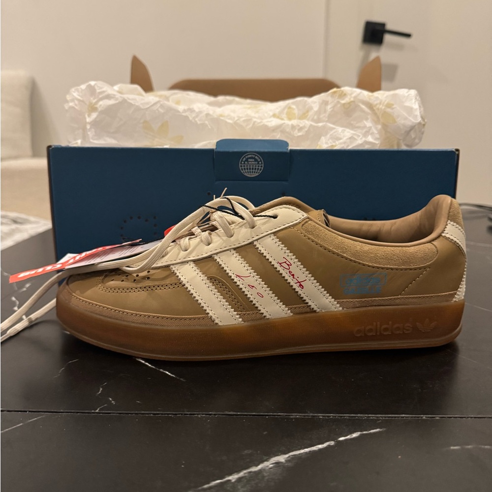 Bad Bunny x Lionel Messi Gazelle Indoor